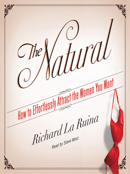 Title details for The Natural by Richard La Ruina - Wait list